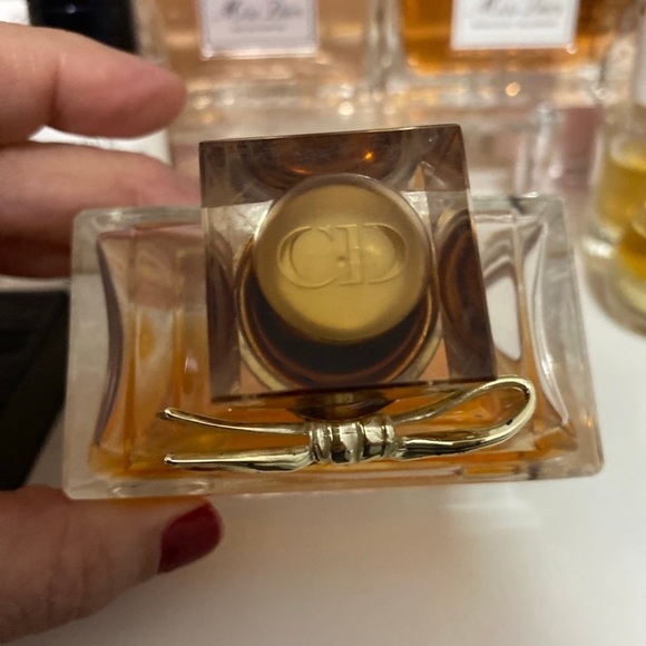 Dior Absolutely Blooming-2016 Formulation - Picture 3 of 10